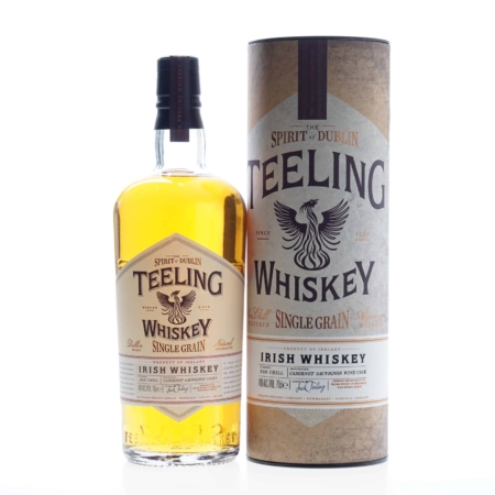 Teeling Whiskey Single Grain 70cl 46%