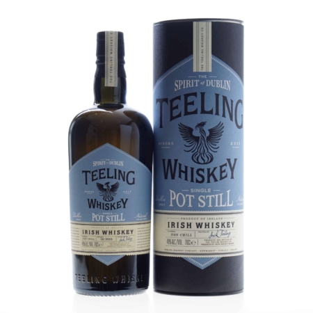 Teeling Whiskey Single Pot Still 70cl 46%