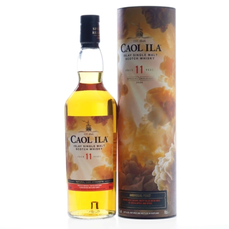 Caol Ila Whisky Special Release 2024 11 Years Ambrosial Feast 70cl 57,3%