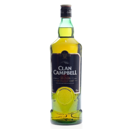 Clan Campbell Whisky 1ltr 40%