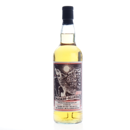 Madadh-Allaidh Whisky Glenrothes 13 Years 70cl 50.2%