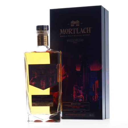 Mortlach Whisky Special Release 2024 Midnight Dusk 70cl 57,5%