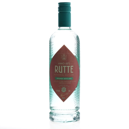 Rutte Orange Rose Gin 70cl