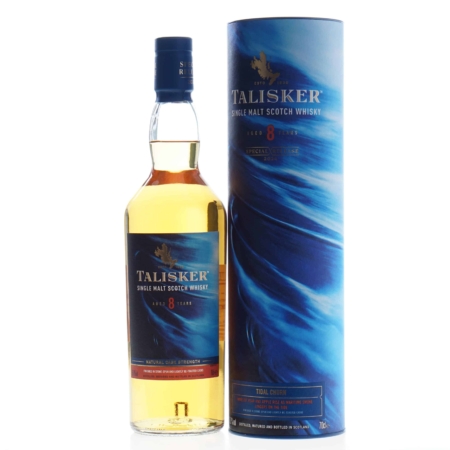 Talisker Whisky Special Release 2024 8 Years Tidal Churn 70cl 58,7%