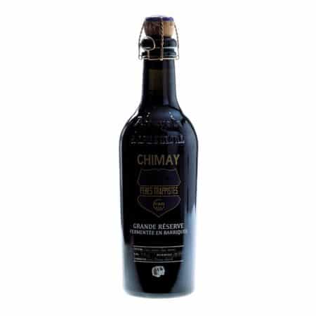 Chimay Bier Grande Reserve Fermentée en Barriques 2019 37,5cl