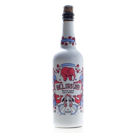 Delirium Bier Blond Sour Barrel Aged 75cl