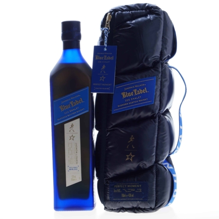 Johnnie Walker Whisky Blue Label Ice Chalet 70cl 43%