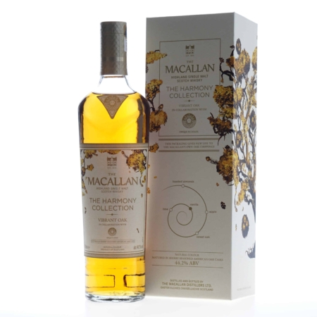 Macallan Whisky The Harmony Collection Vibrant Oak 70cl 44,2%