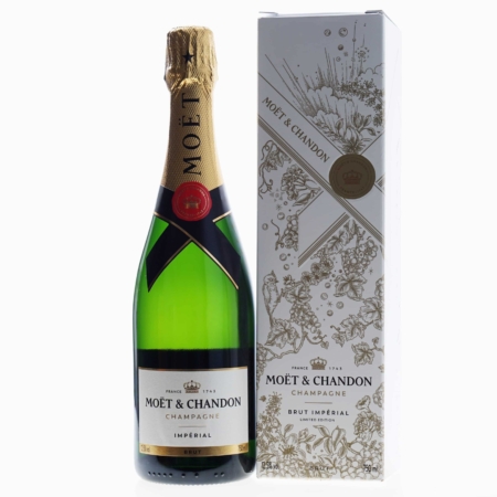 Moët & Chandon Champange Brut End of the Year 75cl