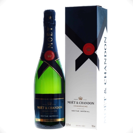 Moët & Chandon Champagne Nectar Imperial 75cl