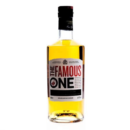 The Famous One Whisky 70cl 40%